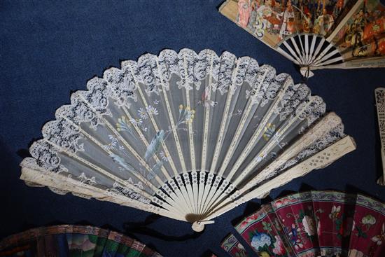 Assorted fans